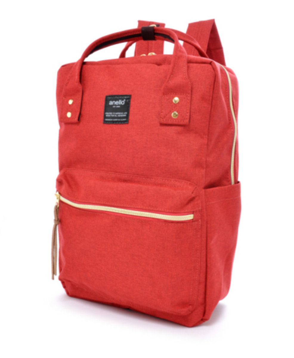 anello red backpack