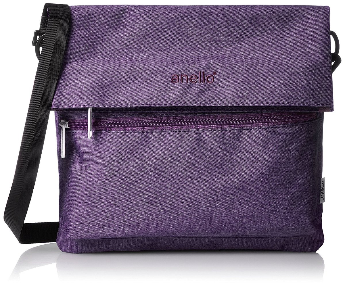 anello bag purple