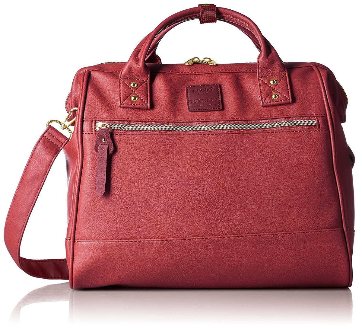 anello boston bag size