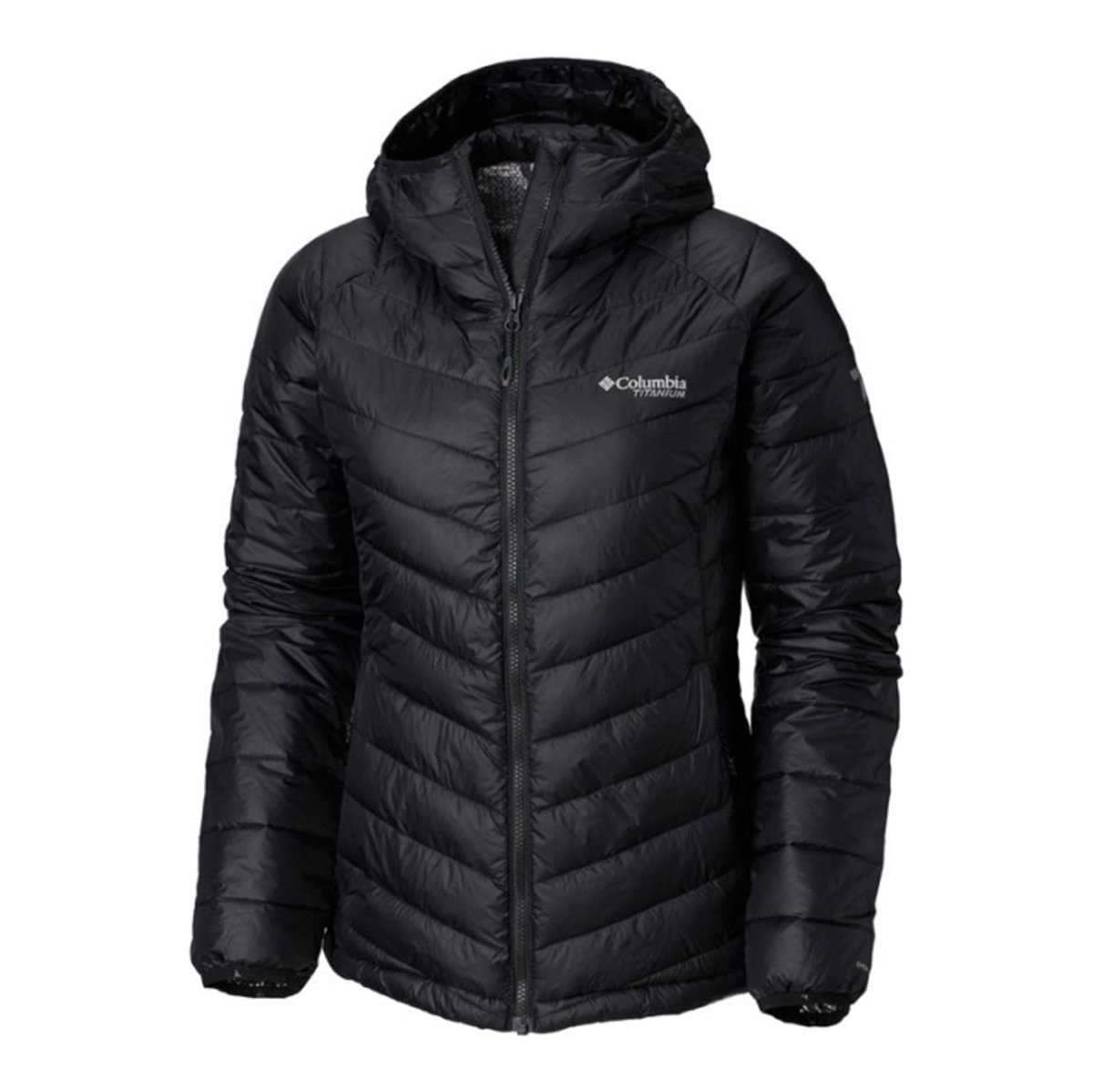 puma women's nocturnal winter jacket