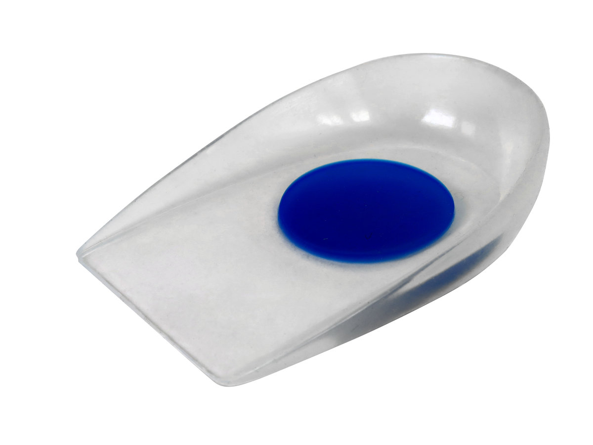 silicone heel cushion