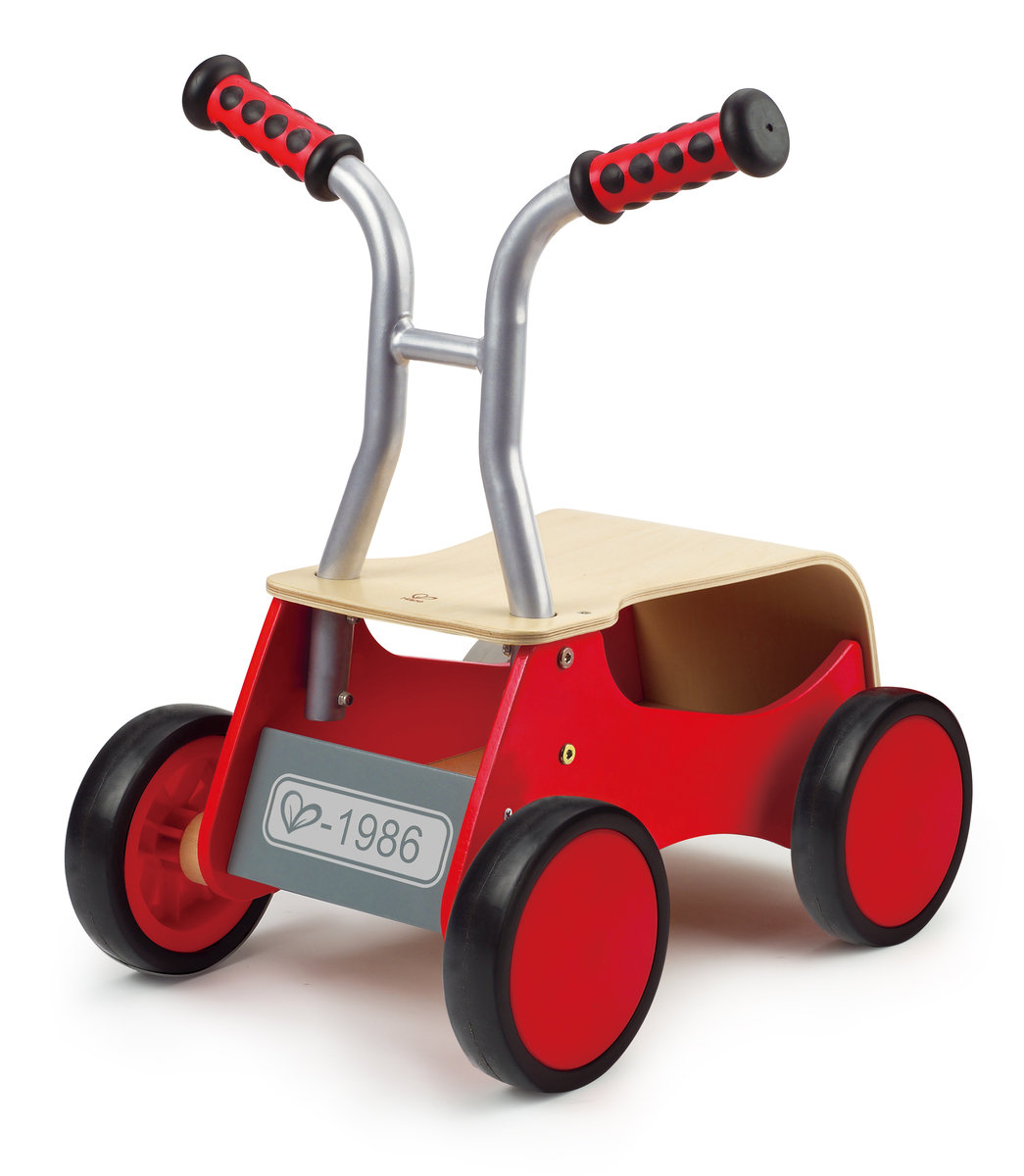 hape zebra walker