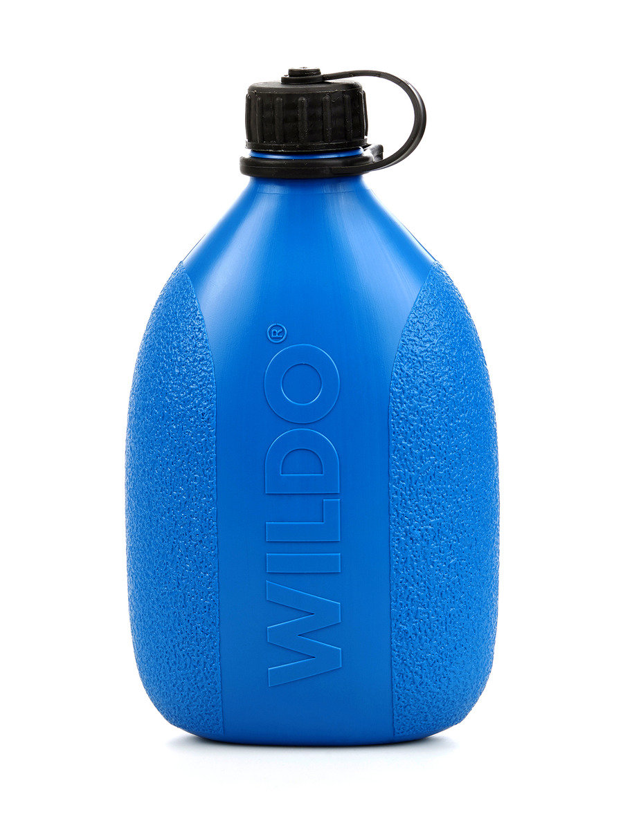 hiking water bottle