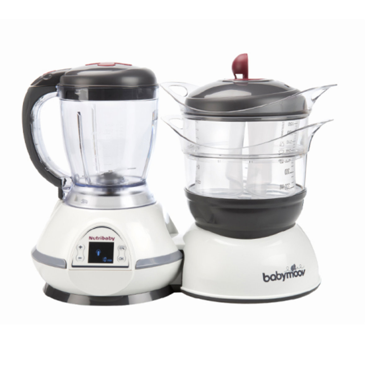 babymoov 6 in 1 baby food maker