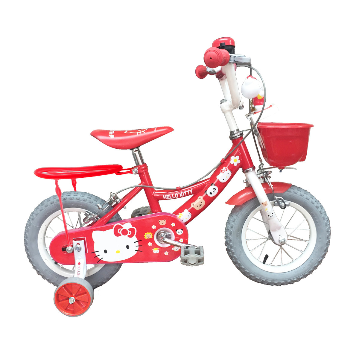 hello kitty bike seat