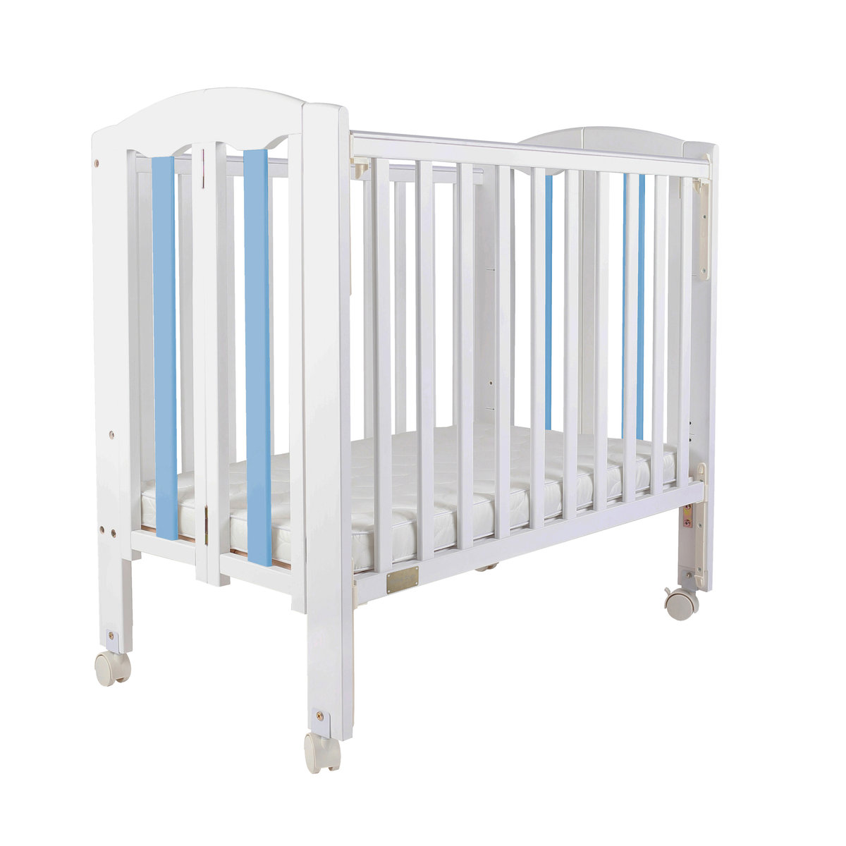 baby cot with wheels