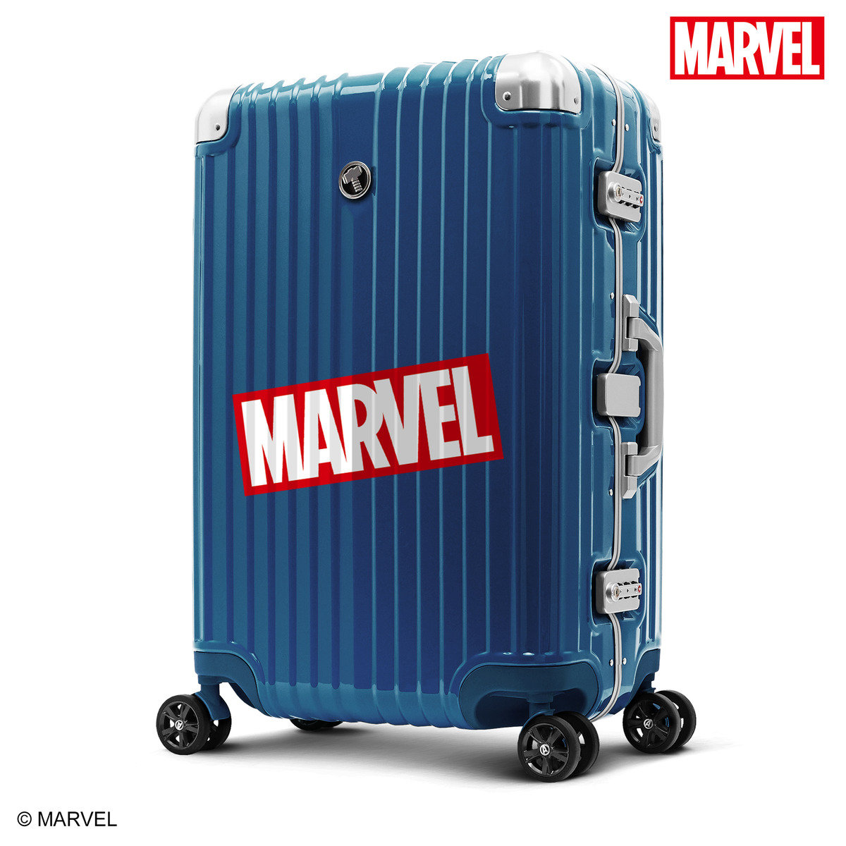 marvel avengers luggage