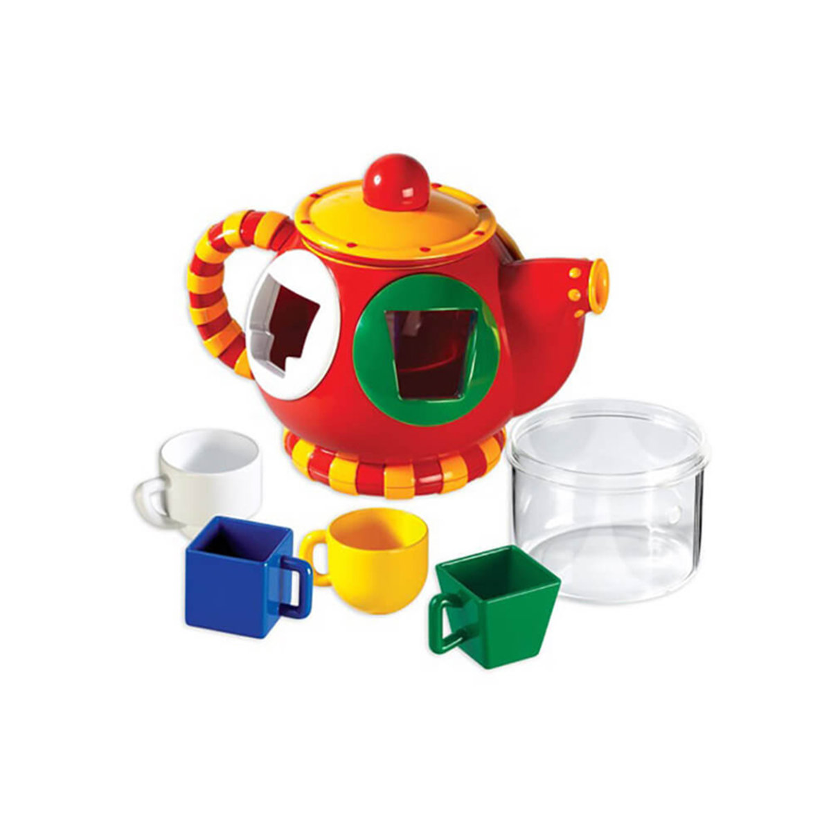 tolo musical shape sorter