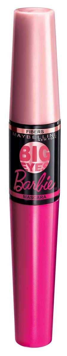 maybelline barbie big eyes mascara