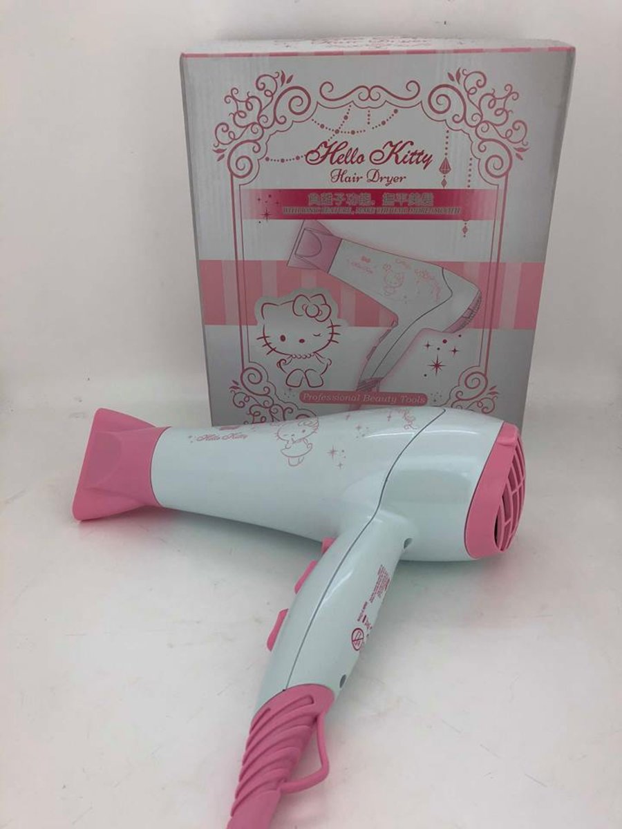 SANRIO Hello Kitty Hair Dryer HKTVmall Online Shopping