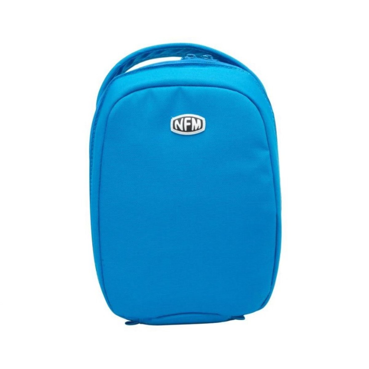 blue iq lunch bag