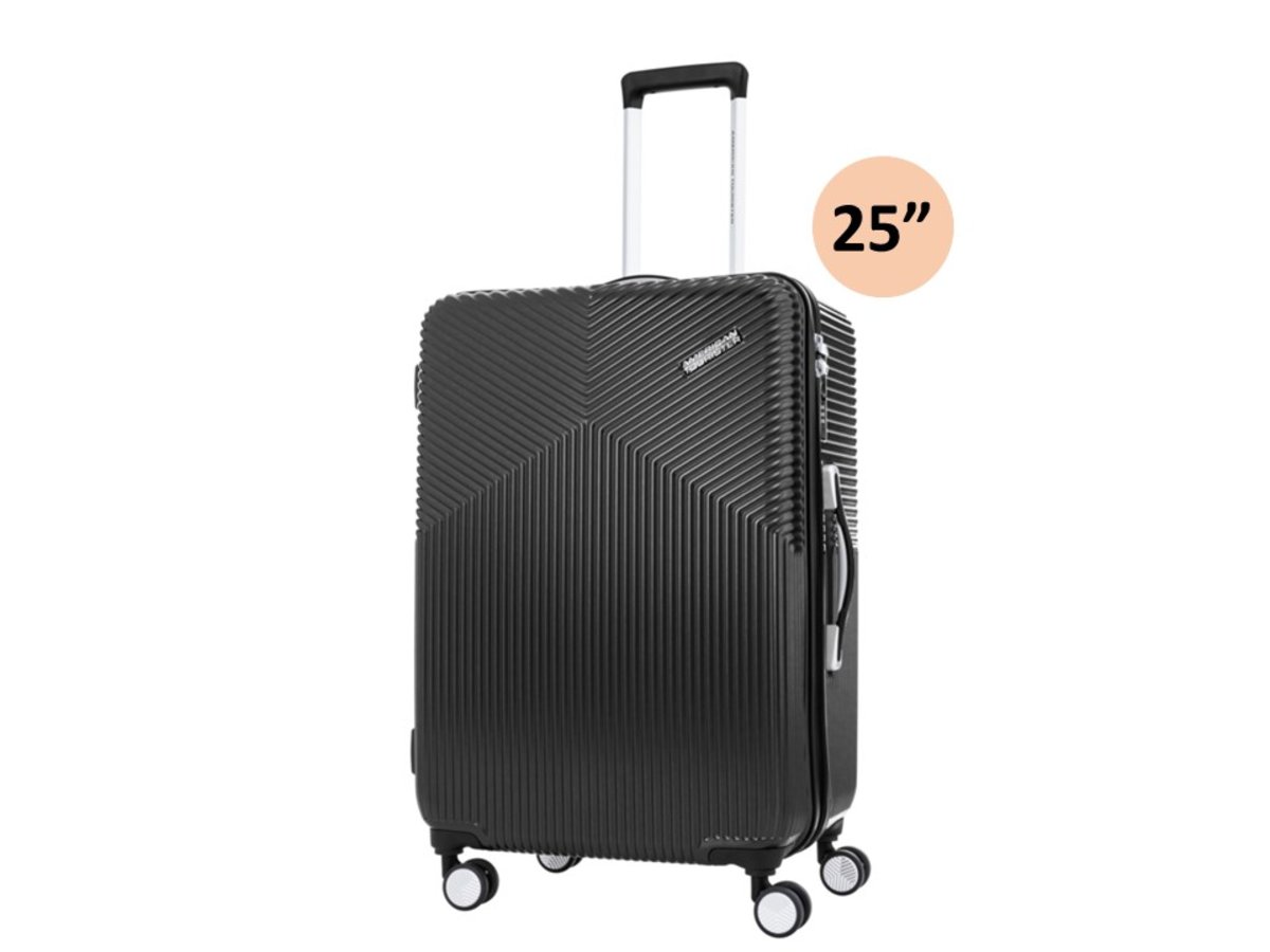 american tourister 25 inch