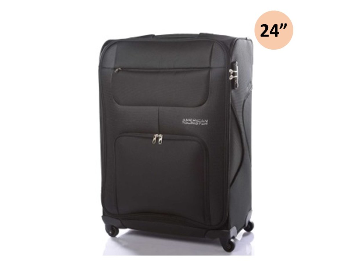 american tourister mv  spinner