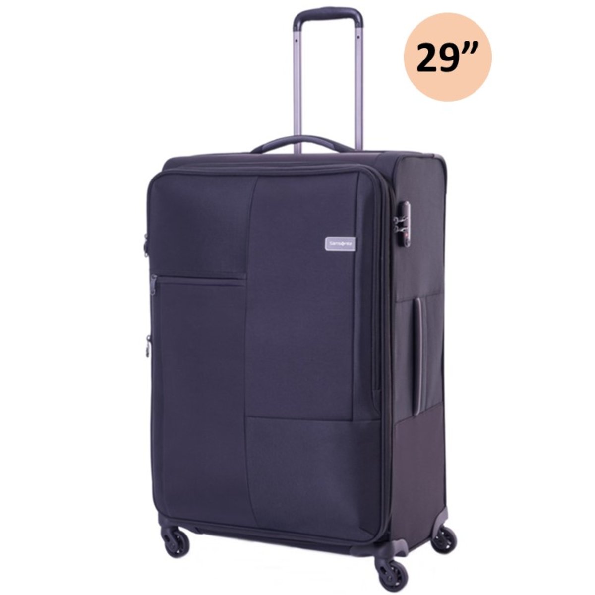 samsonite cubix spinner