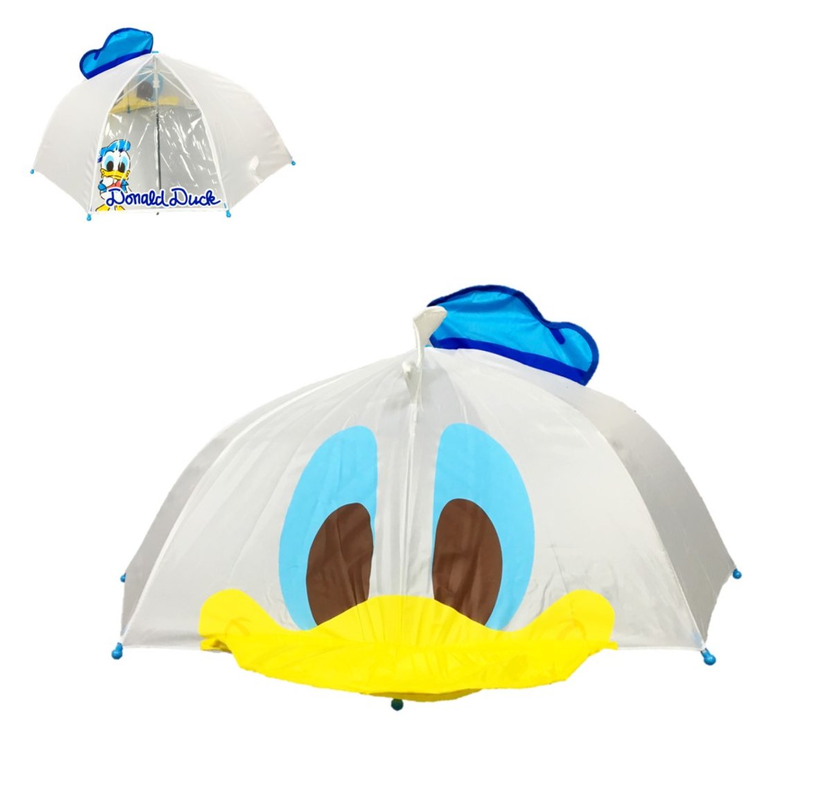 donald duck umbrella