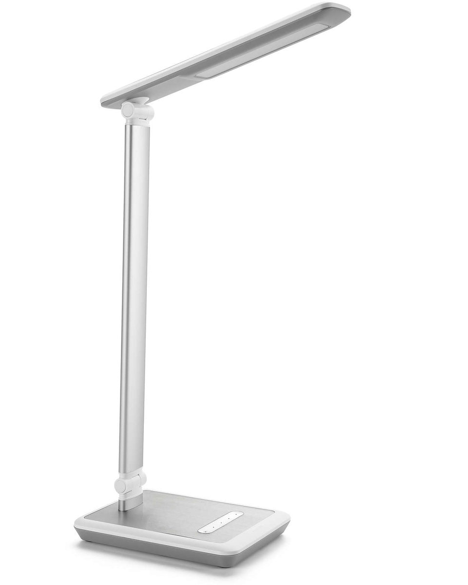 Philips Blade Ii Led Table Lamp White 71570wh Color