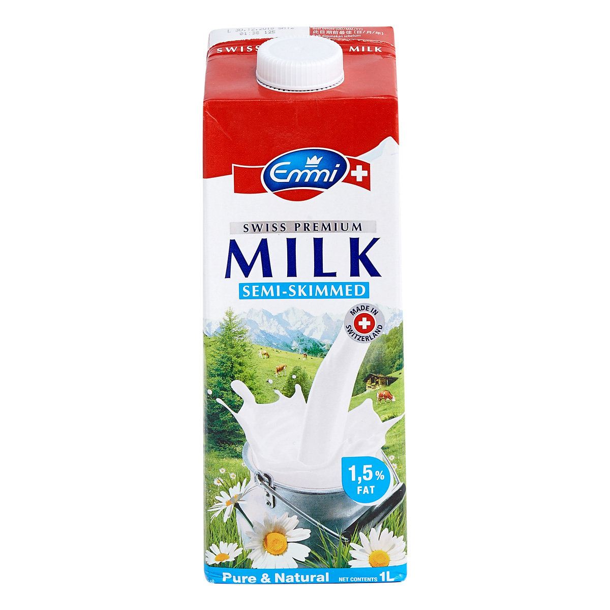 特級低脂牛奶