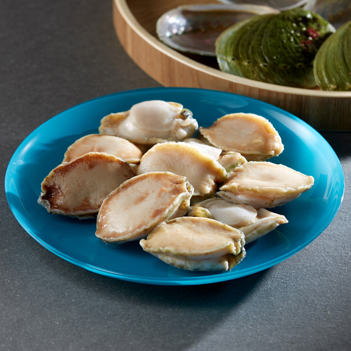 Yumbah Australia Greenlip Abalone Meat (Frozen) HKTVmall The