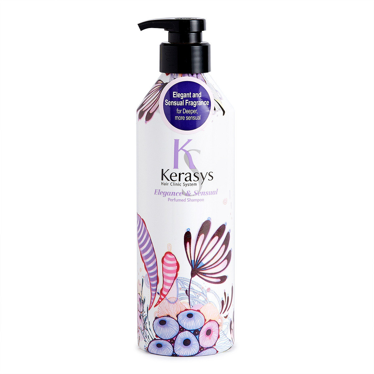 KeraSys | Elegance \u0026 Sensual Shampoo 