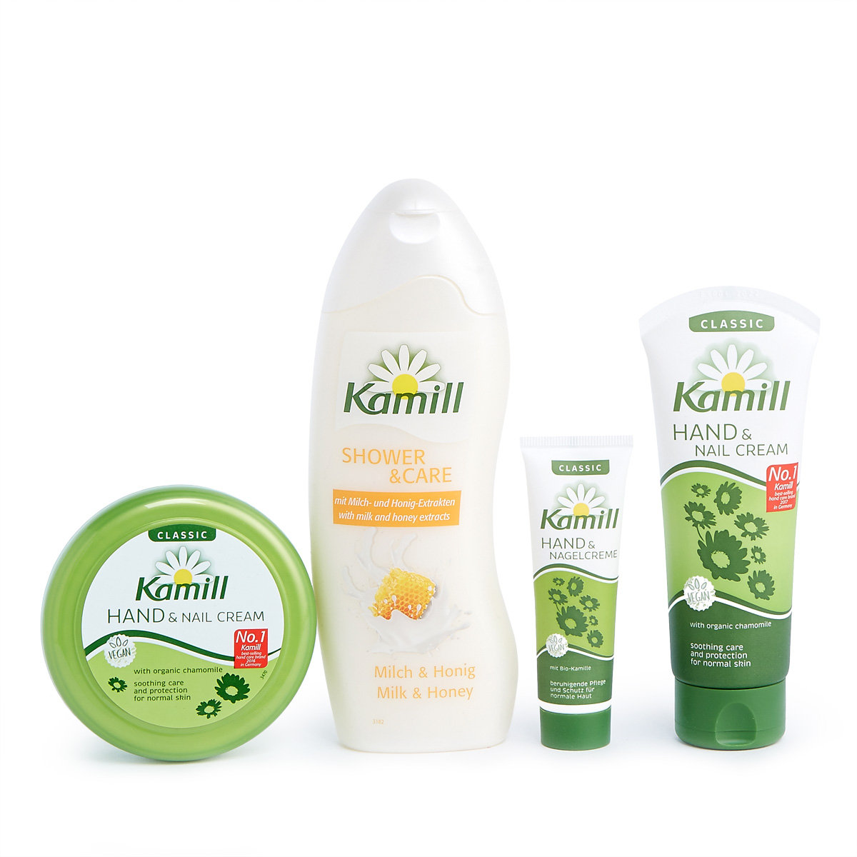 kamill face cream