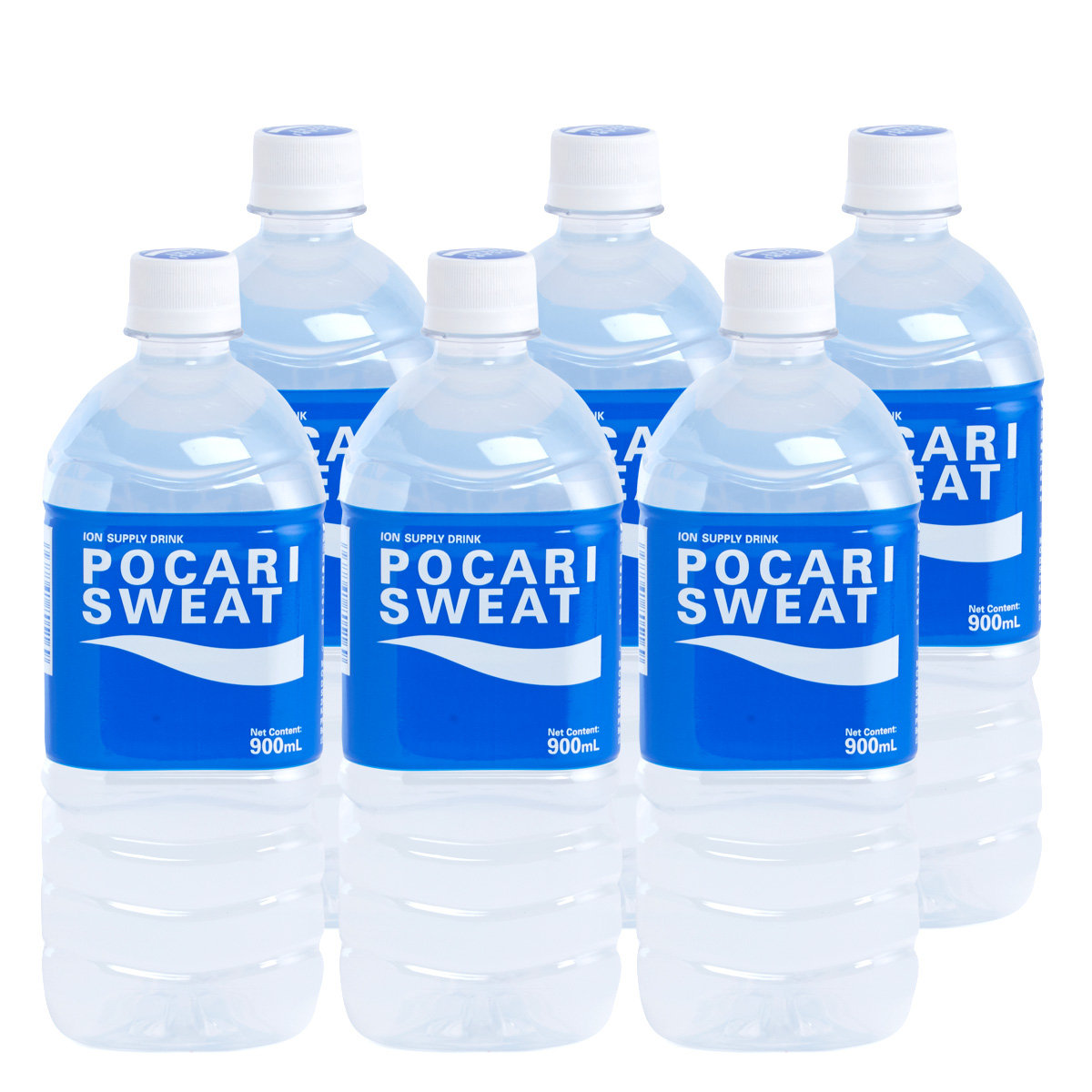 pocari sweat dehydration