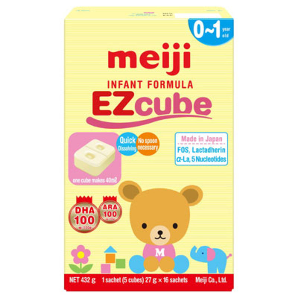 meiji infant formula