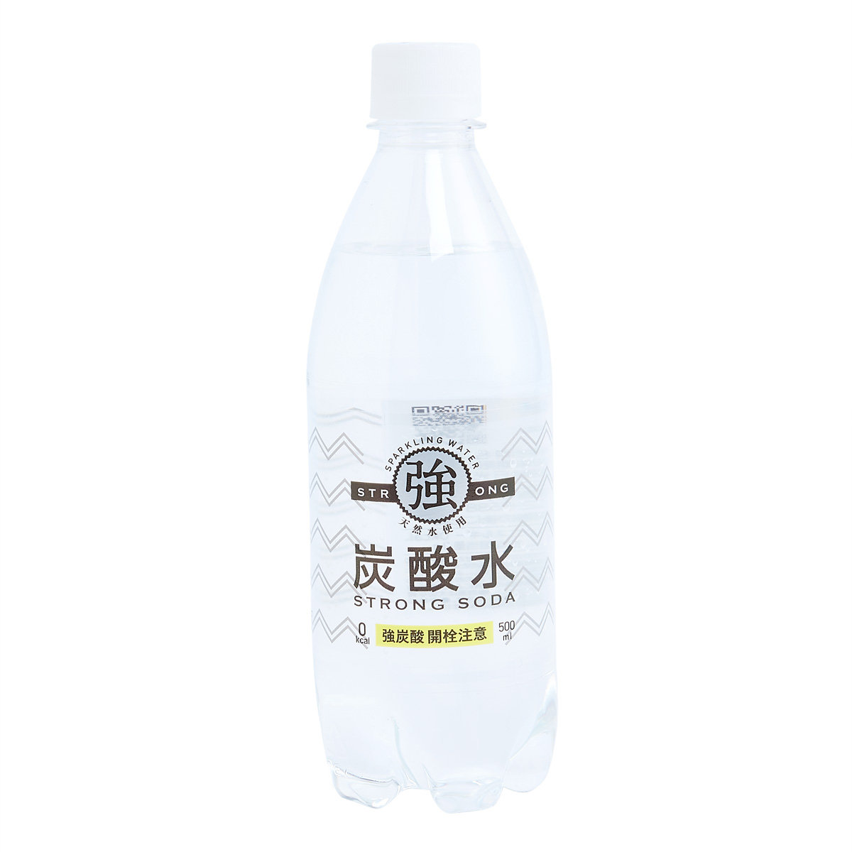 TOMOMASU DRINK STRONG SPARKLING WATER 500ml (Expiry Date 08/12/2023