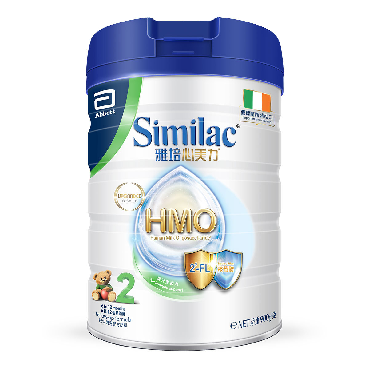 abbott similac hmo