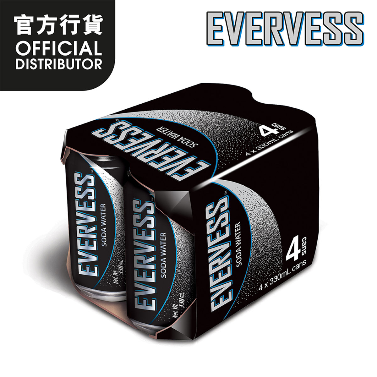 EVERVESS | Soda Water | HKTVmall The Largest HK Shopping Platform