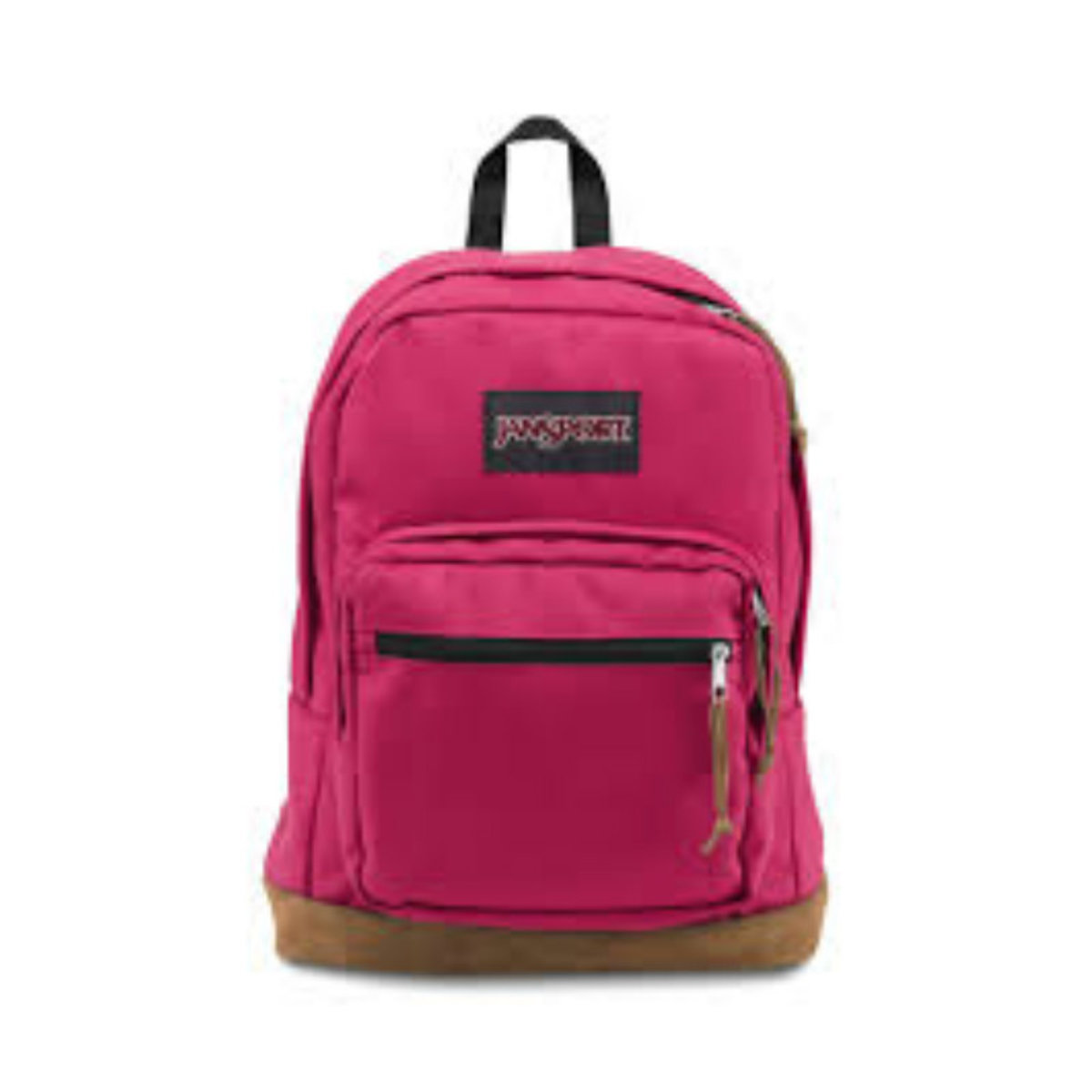 jansport right pack red