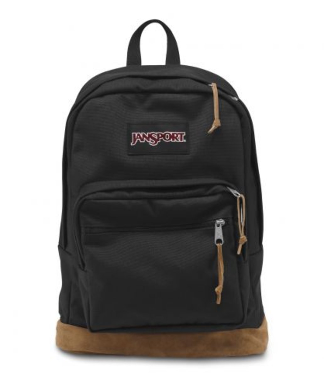 palest blue jansport backpack