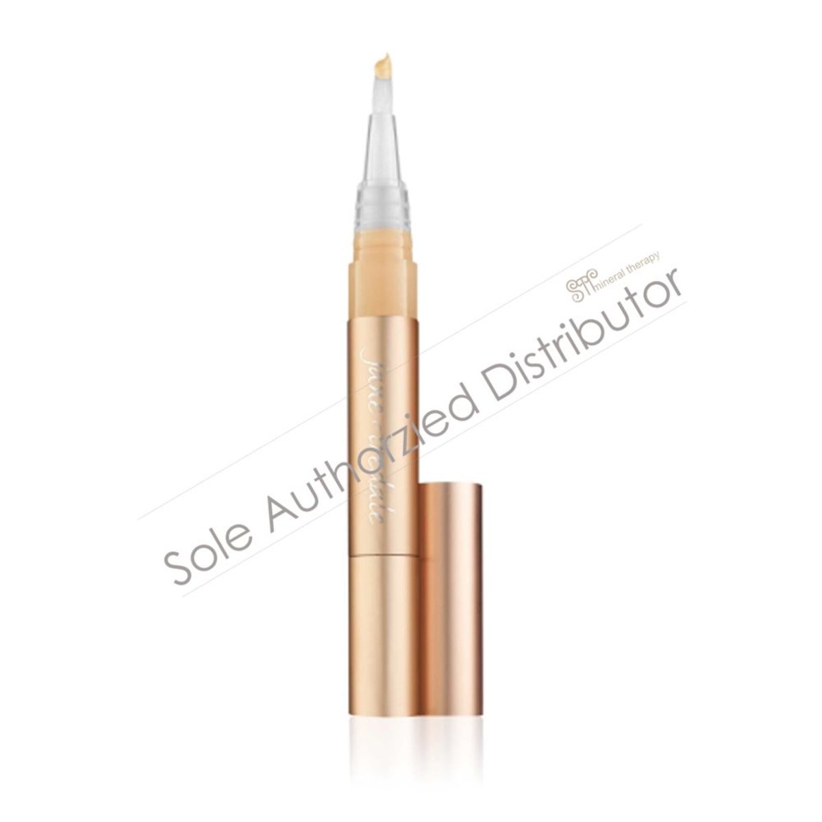 yellow under eye concealer