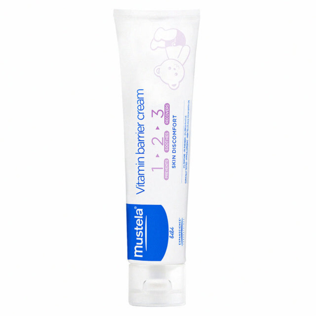 mustela barrier cream 100ml