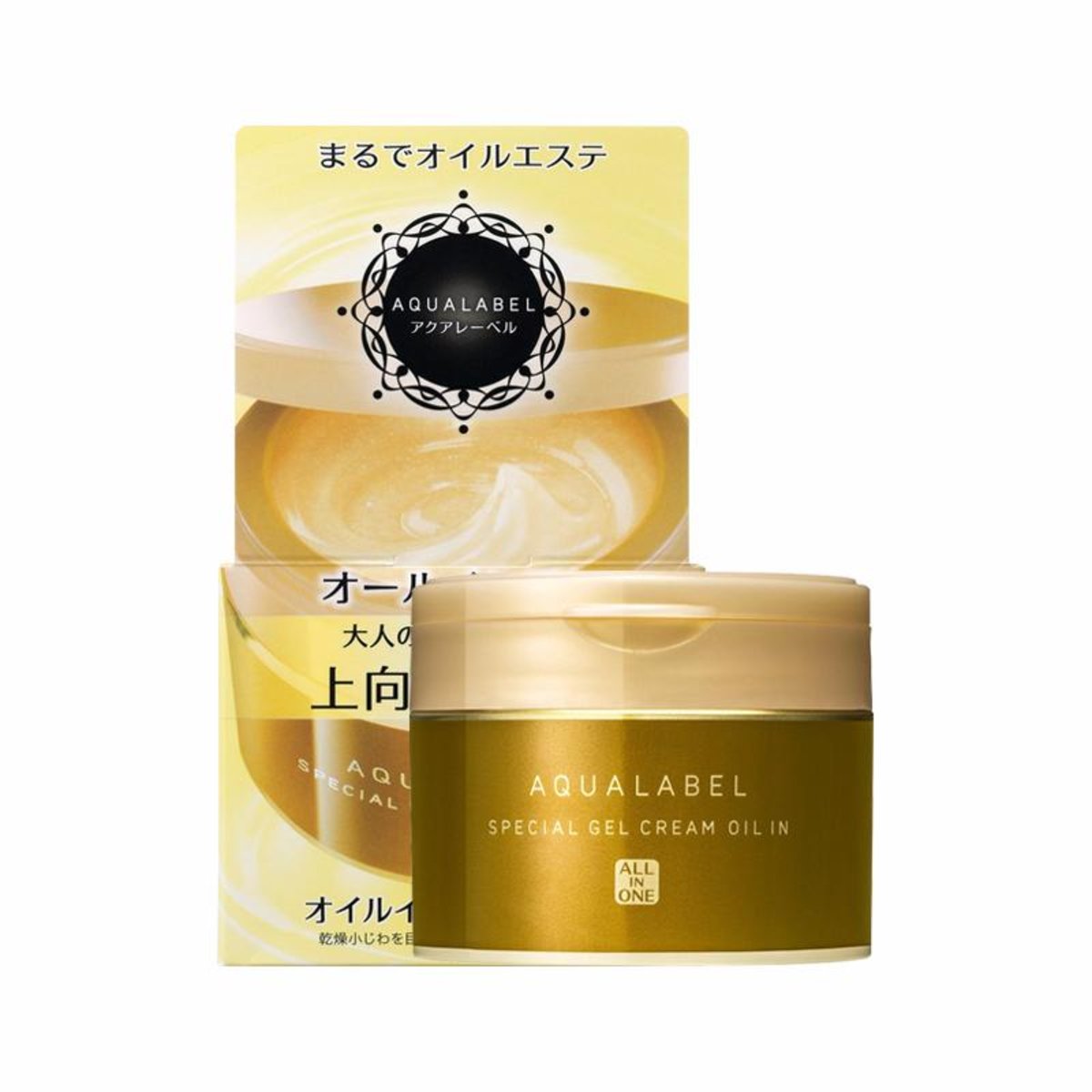 shiseido special gel cream