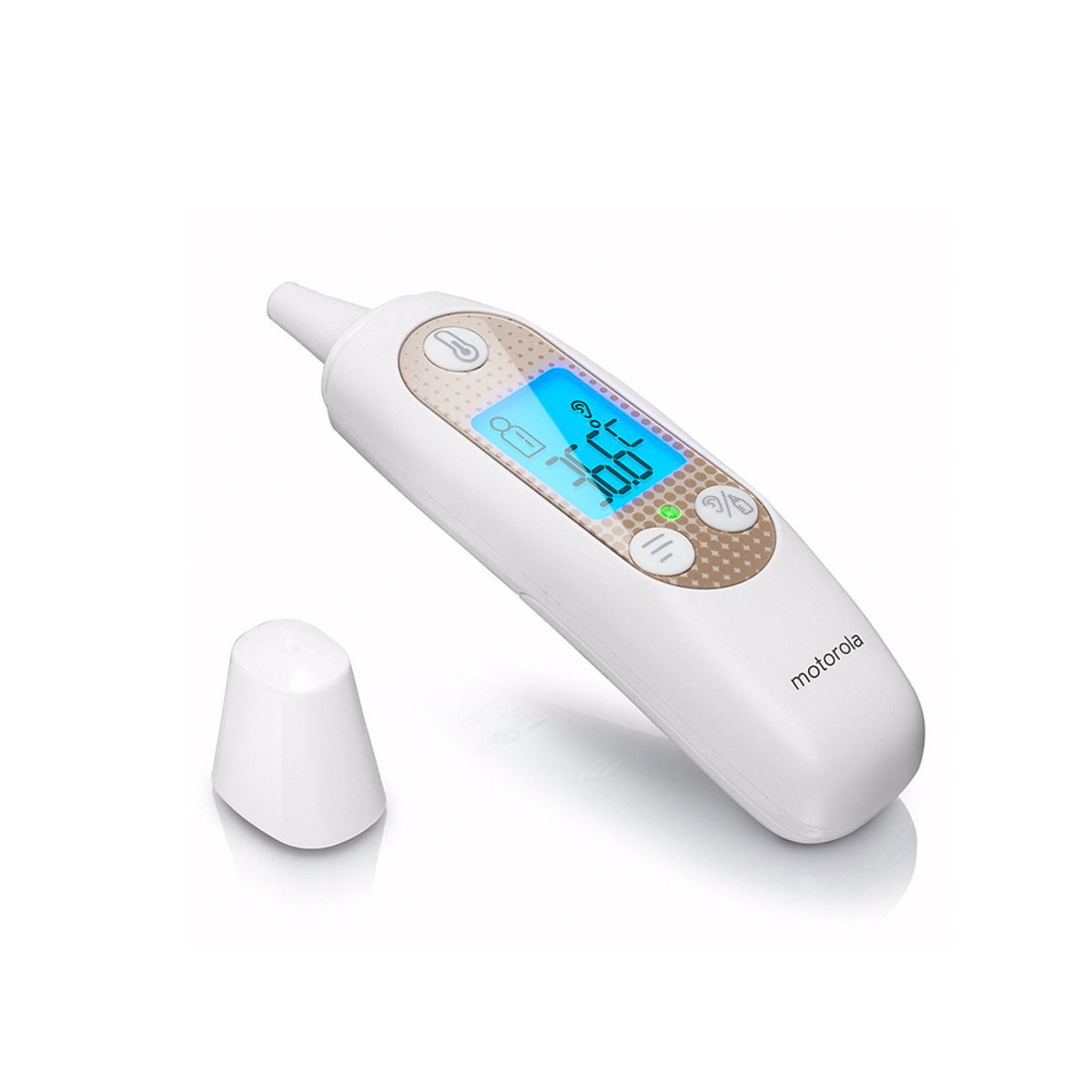 smart ear thermometer