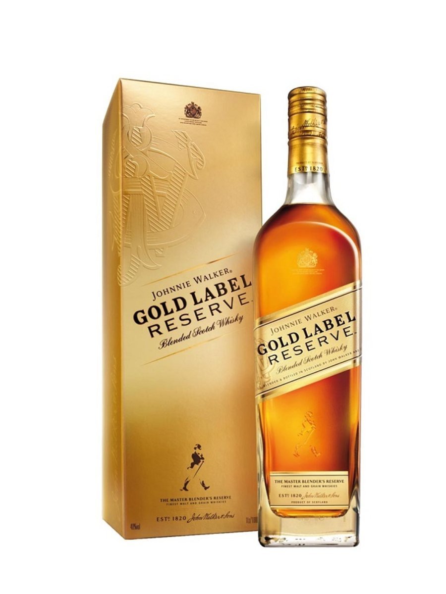 Gold Label Reserve 威士忌 75cl