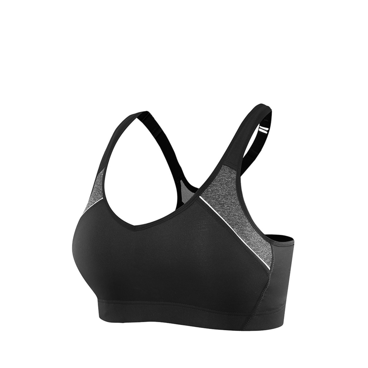 sports bras that fasten in the back