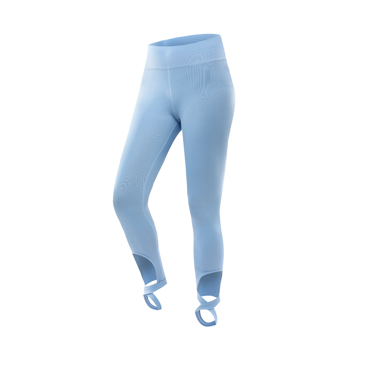 baby blue sports leggings