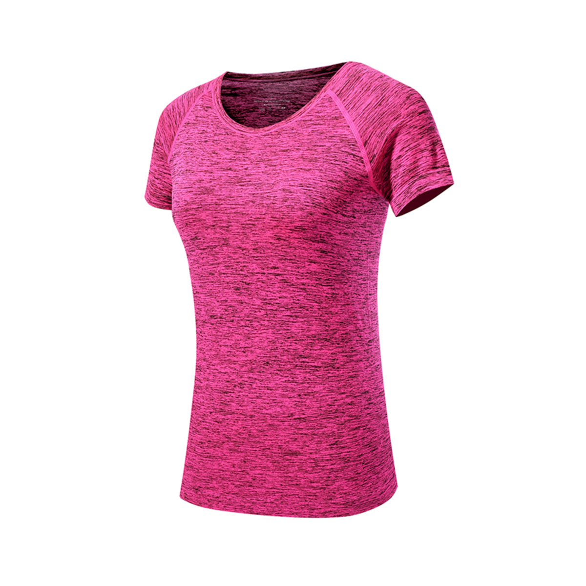 magenta color t shirt