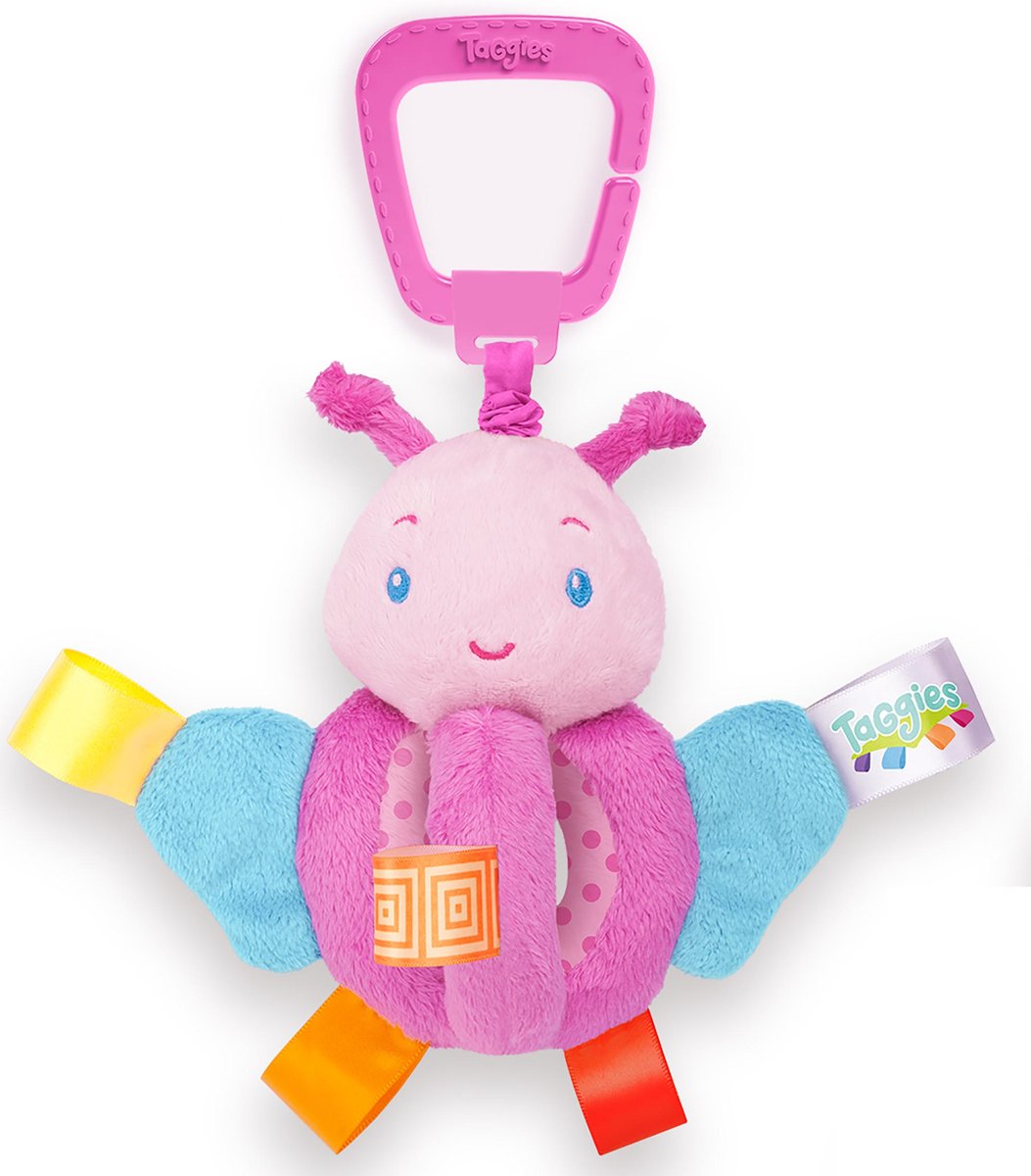 bright starts butterfly toy