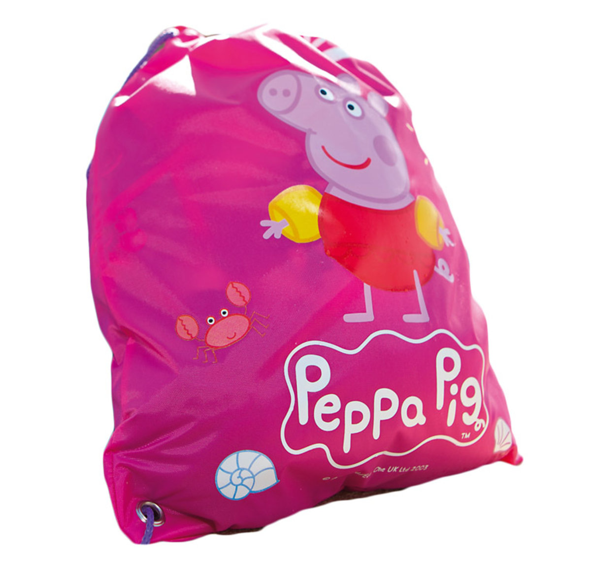 zoggs swimming bag
