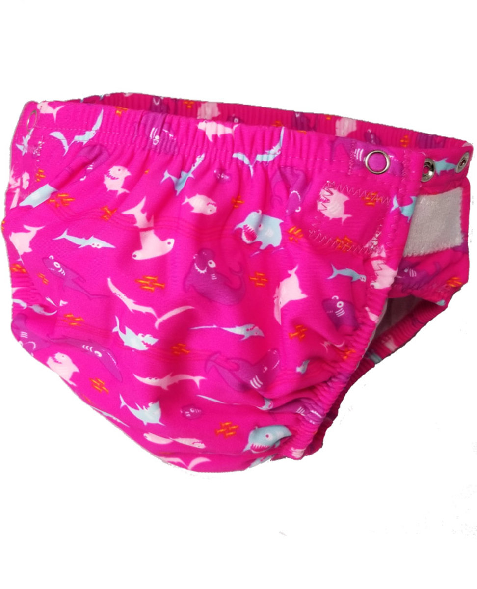 adjustable swim nappy
