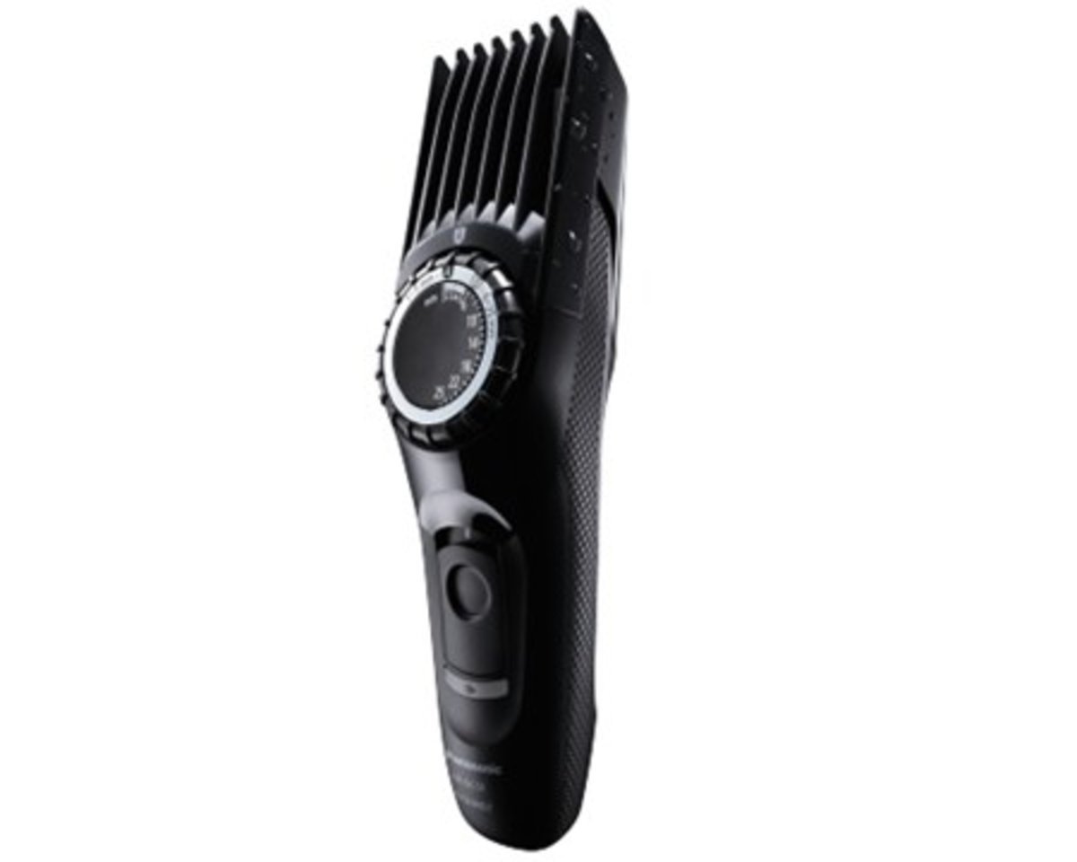 panasonic hair trimmer