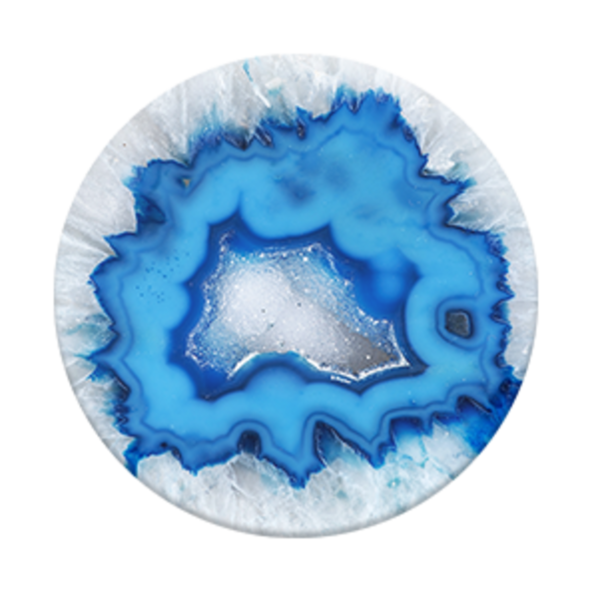blue ice agate