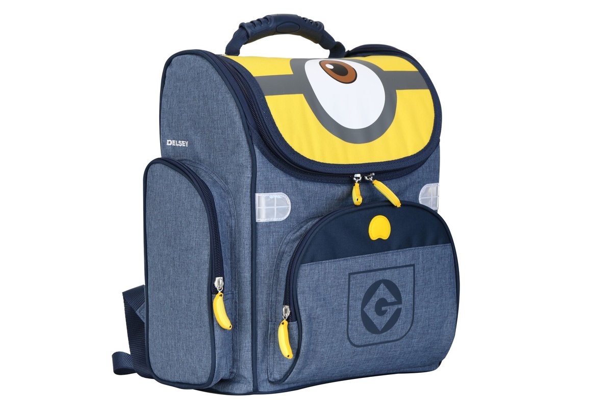 delsey adorable mini backpack