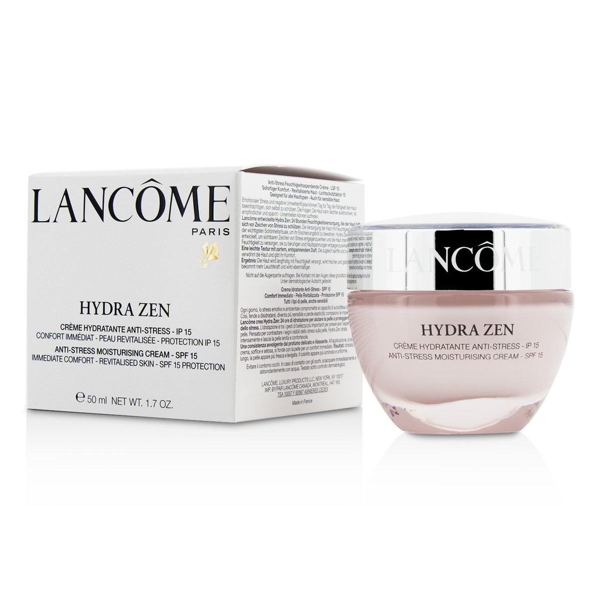 lancome moisturizing cream