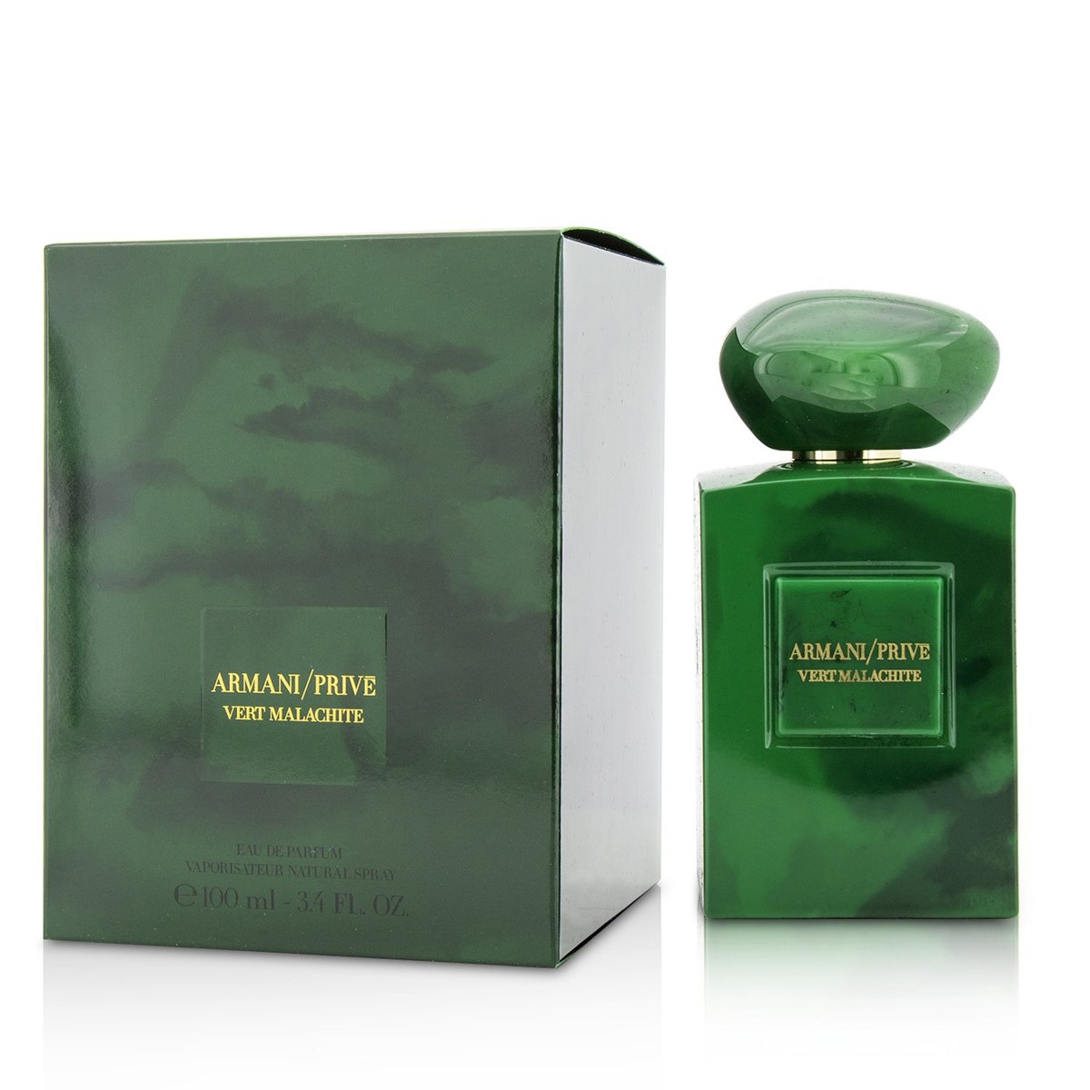 giorgio armani prive vert malachite