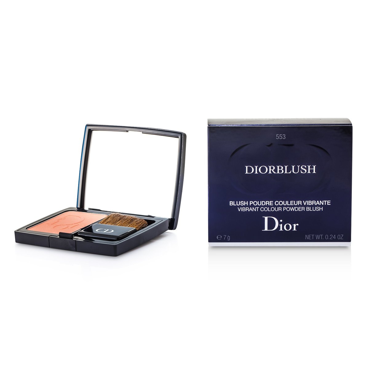 dior blush 553