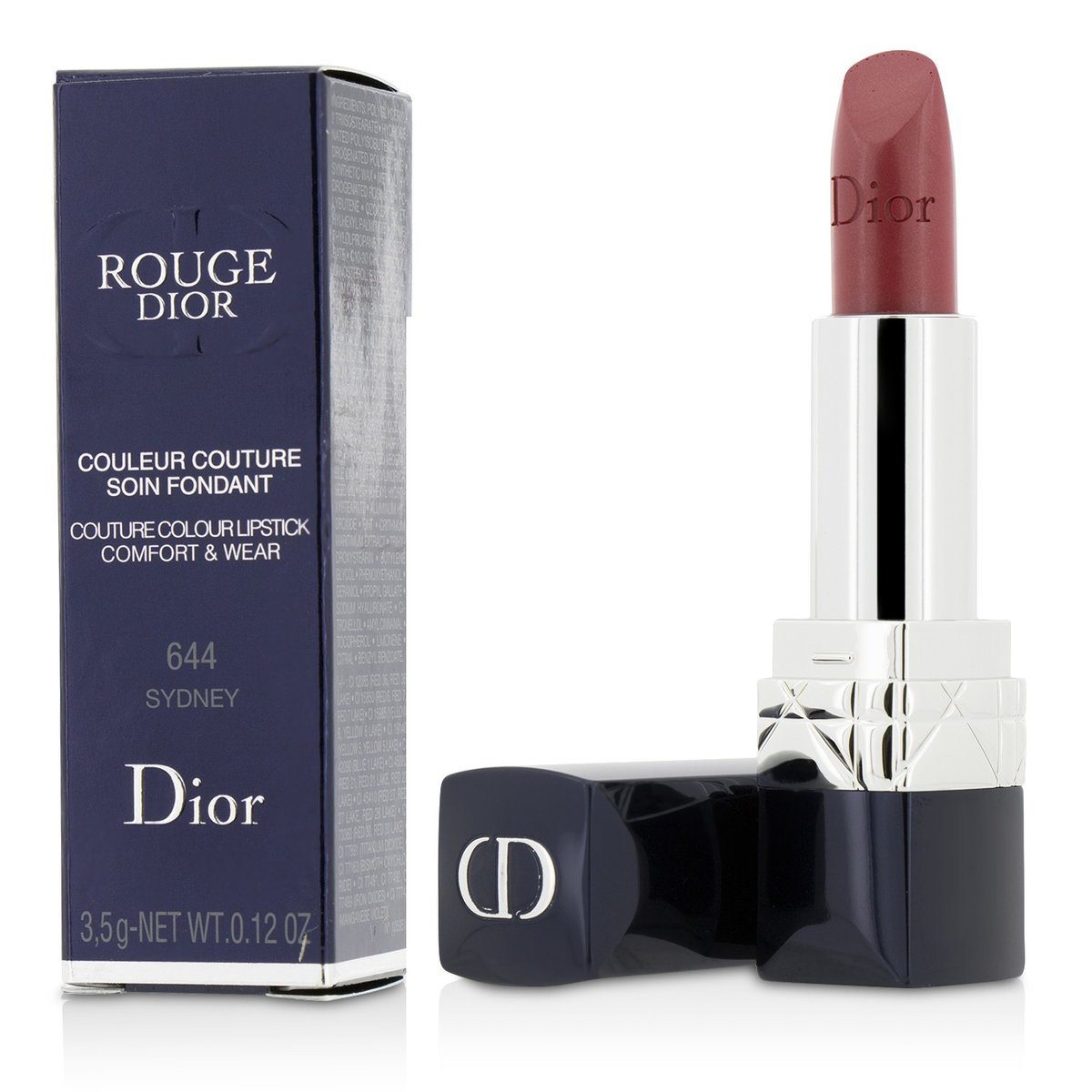 Christian Dior | Rouge Dior Couture 