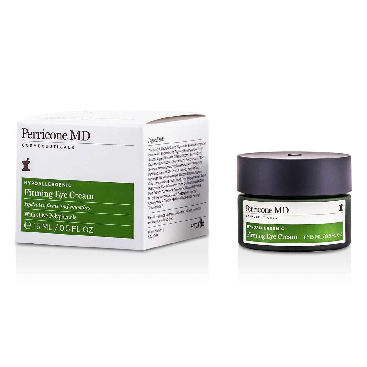 perricone md firming eye cream